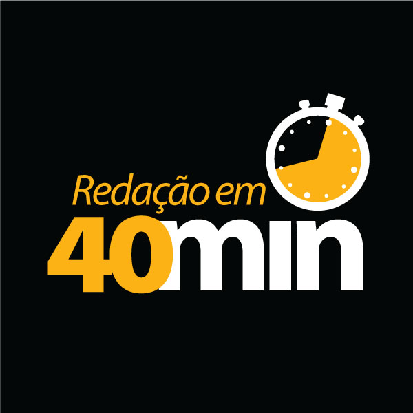 Redação em 40 Minutos