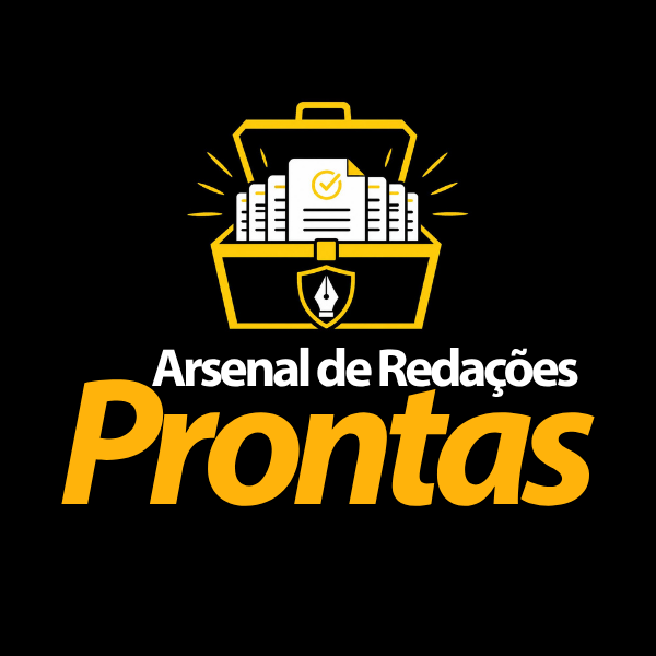 Arsenal de Redações Prontas